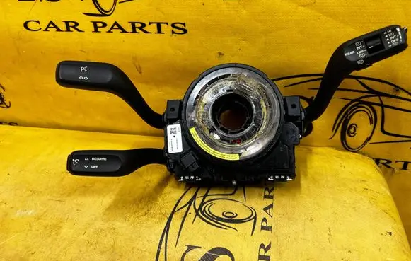 Porsche Panamera (970) Airbag slip ring squib (SRS ring) 7PP953568BA 97061306150