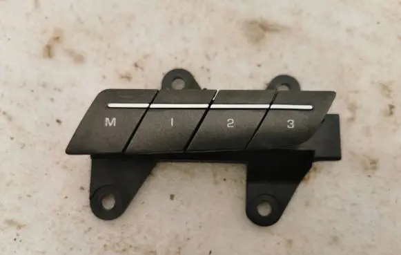 Land Rover Evoque I Seat memory switch BJ3214776AB 10022796