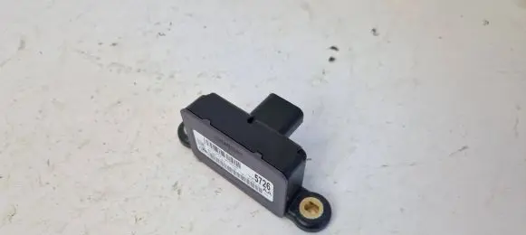 Saab 9-5 ESP acceleration yaw rate sensor 13505726