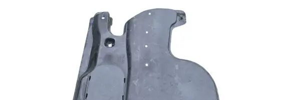 Audi Q3 F3 Front underbody cover/under tray 5QF825206A