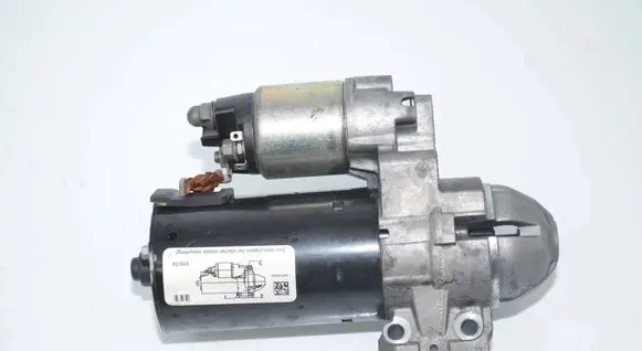 BMW 5 F10 F11 Starter motor 8515900 12418515900 12418581098