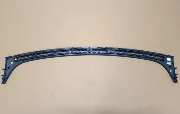 Mercedes-Benz EQC Dashboard air vent grill cover trim 3665574