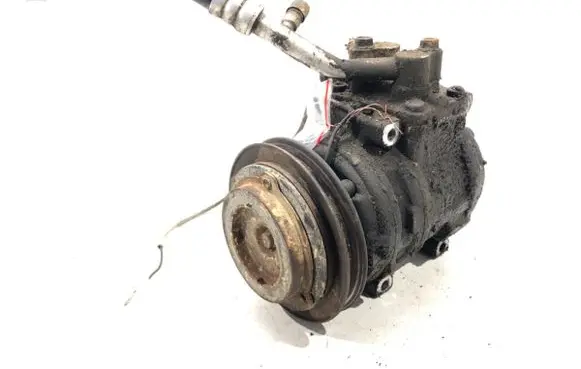 KIA Sportage Air conditioning (A/C) compressor (pump) 12040-02805