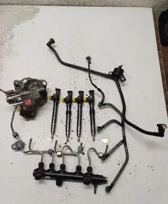 Peugeot Boxer Fuel injection system set 9674984480 28384347 9674984080