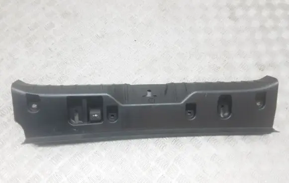 BMW 5 F10 F11 Trunk/boot sill cover protection 7227535
