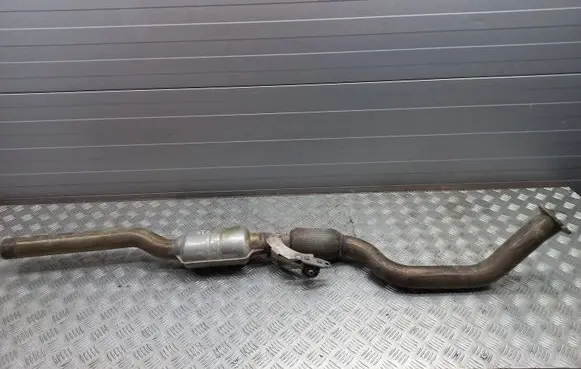 Audi A8 S8 D4 4H Muffler/silencer 8K0253211C 8K0118A