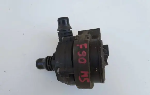 BMW M5 F90 Electric auxiliary coolant/water pump 6834923 0611090Y