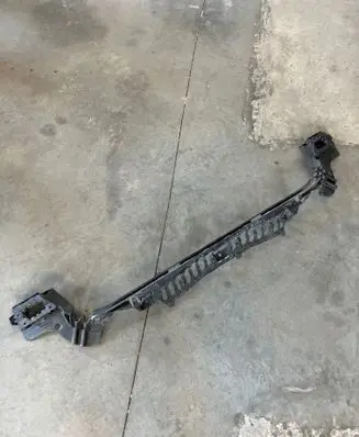 BMW 3 F30 F35 F31 Rear bumper support beam 7260462 57711