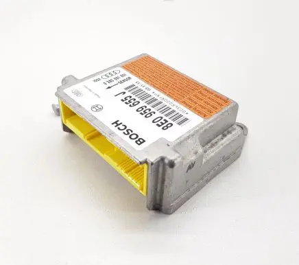 Audi A4 S4 B6 8E 8H Airbag control unit/module 8E0959655J 0285001691