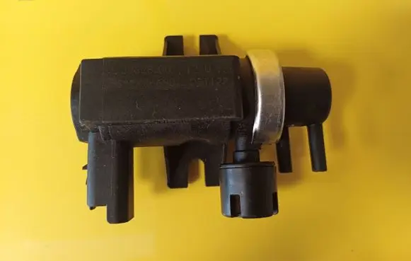 Turbo solenoid valve