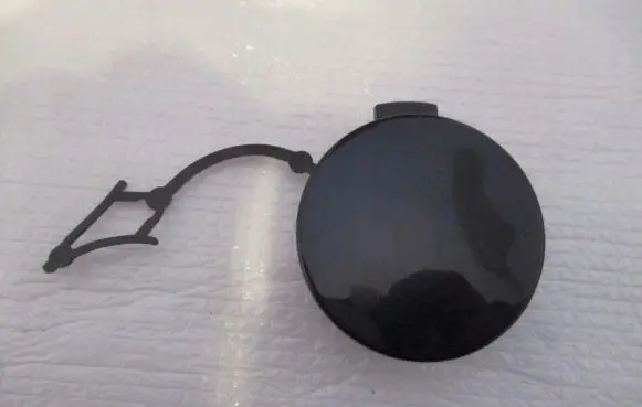Volkswagen Golf VII Front tow hook cap/cover 5G0807241D