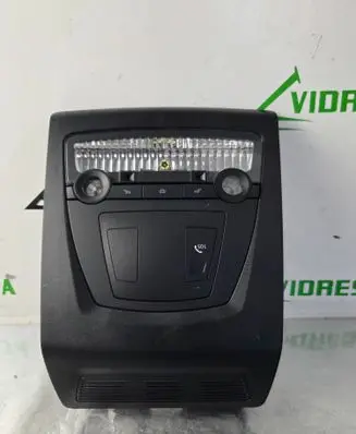 Front seat light