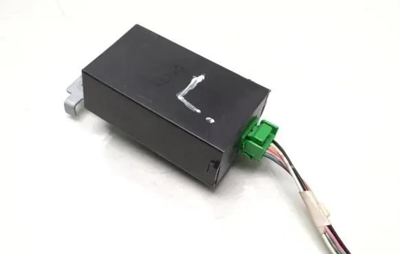 Honda FR-V Other control units/modules Rn29