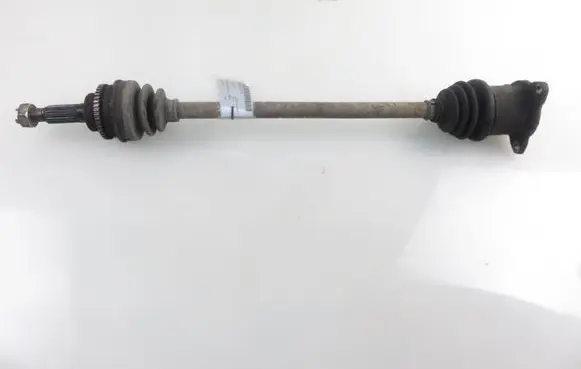 Rear driveshaft