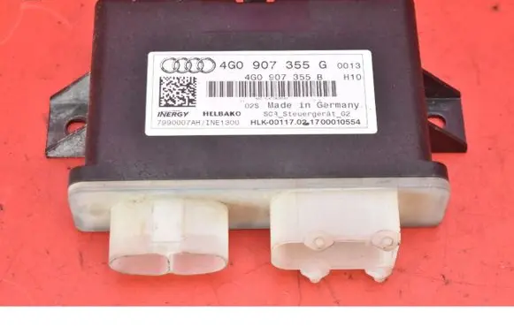 Audi A6 S6 C7 4G Engine control unit/module ECU 4G0907355G