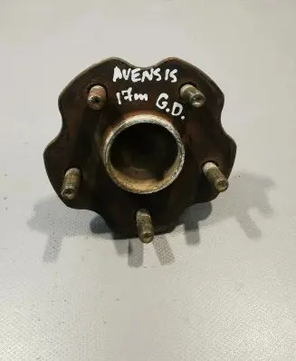 Toyota Avensis T270 Rear wheel ball bearing 