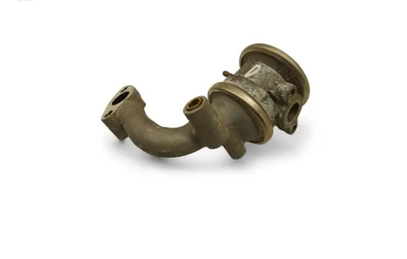 Audi Q7 4M EGR valve 06E131102M