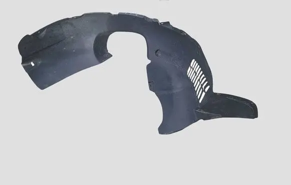 Seat Ibiza III (6L) Front wheel arch liner splash guards 6L0809958D
