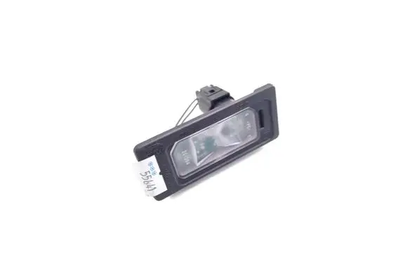 Jaguar XE Number plate light