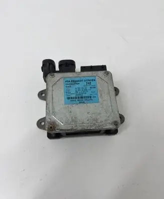 Citroen C3 Power steering control unit/module JQ601A028 9652024280 Q1T19074M1ZE