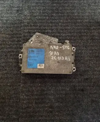 Ford Escort ABS control unit/module 10094007044 3X2395 91AB2C013AB
