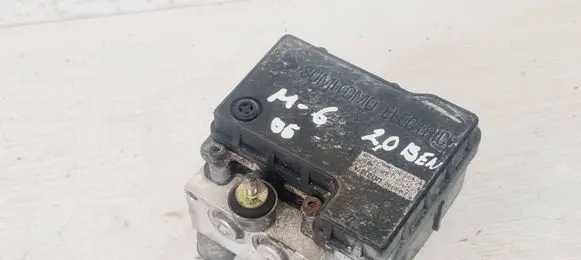 Mazda 6 ABS Pump GR1L487A0 5801C0796