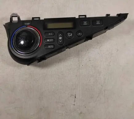 Toyota Prius (XW30) Auxiliary heating control unit/module 5590052740 5559432010