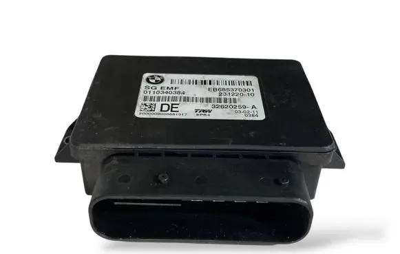 BMW 5 F10 F11 Brake system control unit/module 6853703