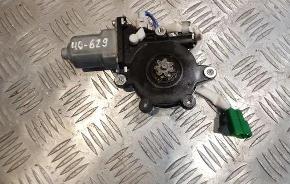 Subaru Outback Rear door window regulator motor REARRIGHTWINDOWMOTOR 40629