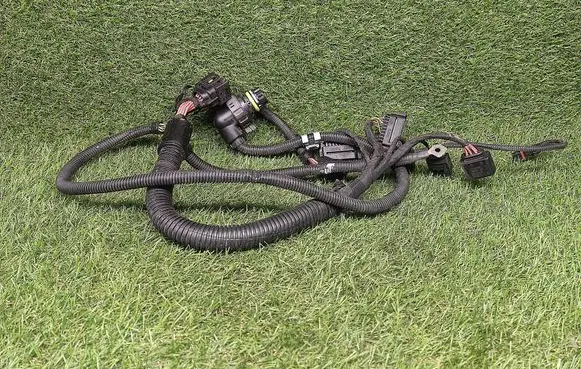BMW 3 GT F34 Engine installation wiring loom 7587139
