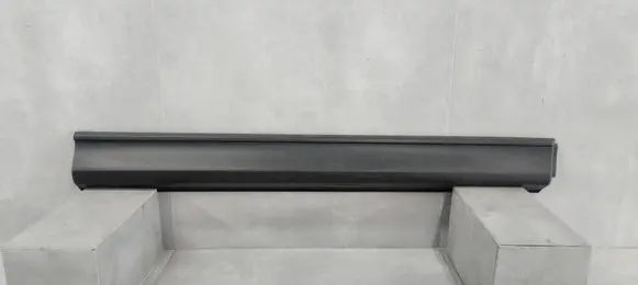 Mazda CX-5 II Front door trim (molding) KB7W51RA1 K2443KB7W