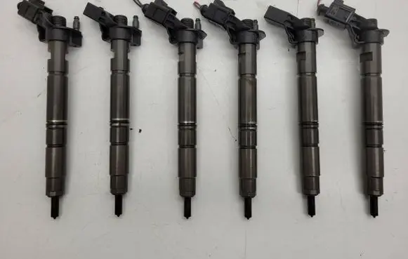 Audi A6 Allroad C7 Fuel injectors set 059130277ED