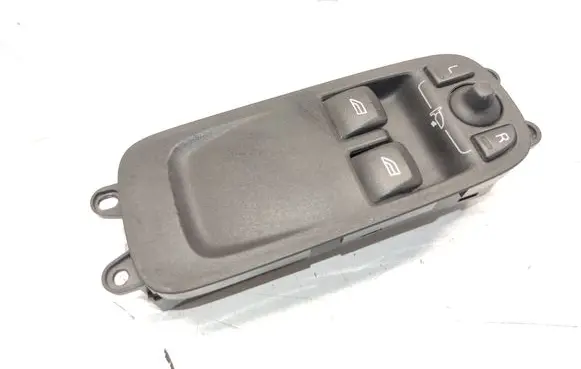 Electric window control switch