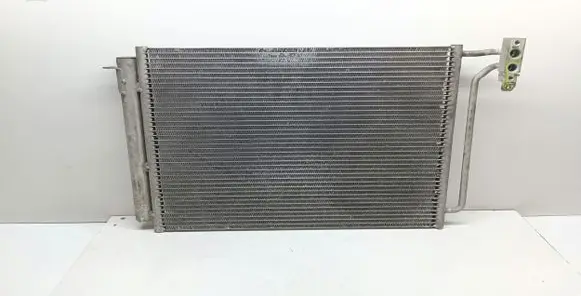 BMW X5 E53 A/C cooling radiator (condenser) 6914216 64536914216
