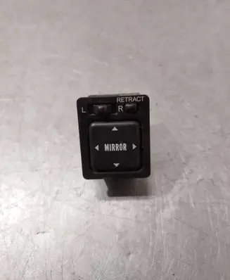 Toyota Land Cruiser (HDJ90) Wing mirror switch 183503 5033099 183505