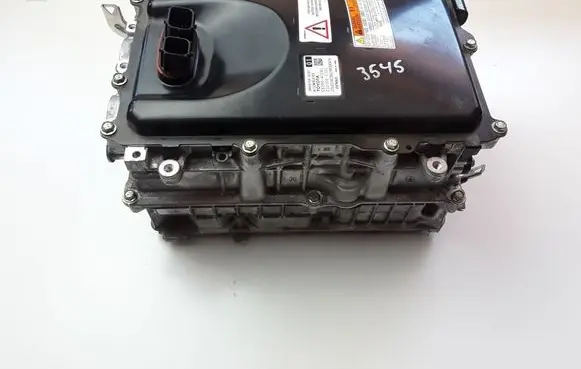 Toyota Prius Prime Voltage converter inverter G920047262