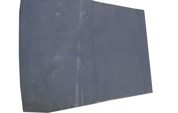 Porsche Panamera (970) Rear floor carpet liner 