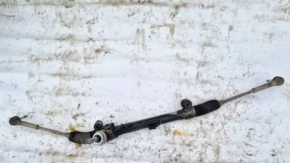 Steering rack