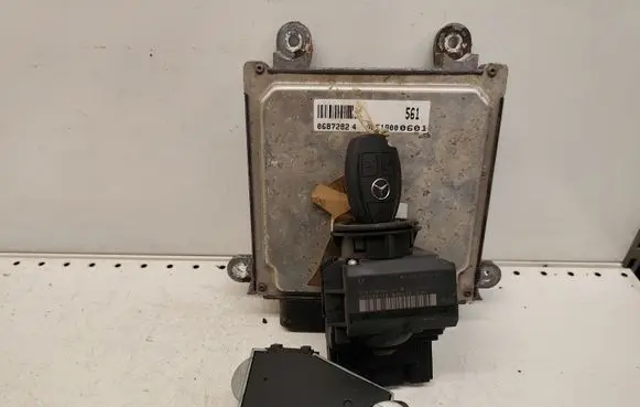 Mercedes-Benz Sprinter W906 Engine control unit/module A6519000601
