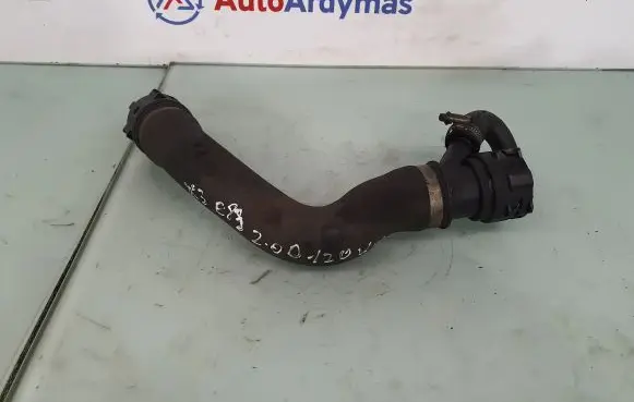 BMW X3 E83 Engine coolant pipe/hose 17123401563