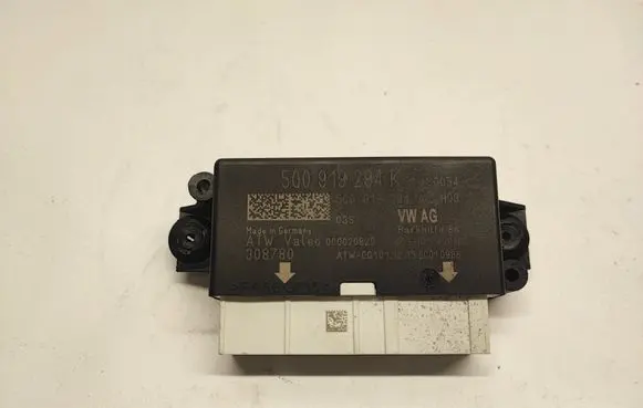 Volkswagen Golf VII Parking PDC control unit/module 5Q0919294K