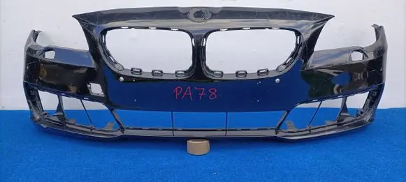 BMW 5 F10 F11 Front bumper 7331706