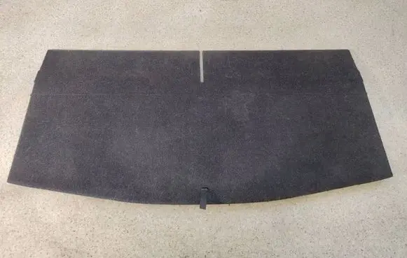 Mitsubishi Outlander Trunk/boot floor carpet liner 7646A22029A 7646A220