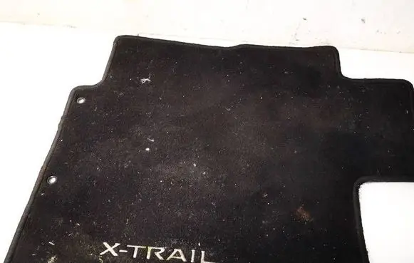 Nissan X-Trail T32 Front floor carpet liner KE7556F001A