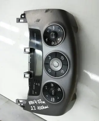 Toyota RAV 4 (XA30) Climate control unit 5590042280 4559442060