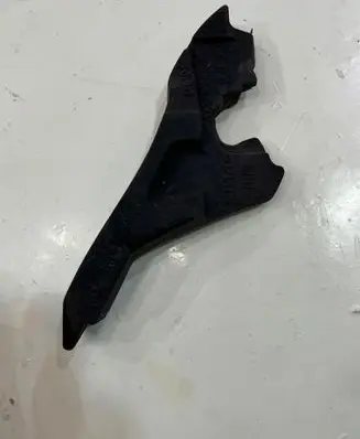 Audi A4 S4 B8 8K Fender foam support/seal 