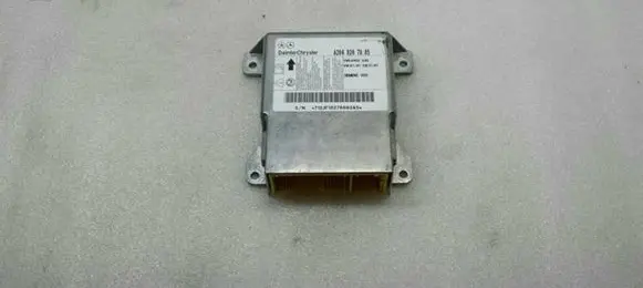 Mercedes-Benz GLK (X204) Airbag control unit/module A2048207985