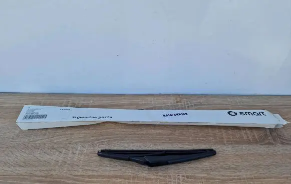 Smart ForTwo III C453 Rear wiper blade A4538241100
