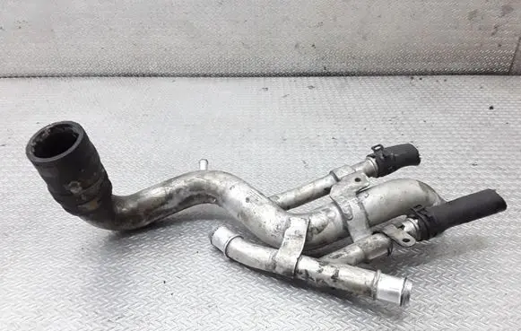 Land Rover Range Rover Sport L320 Engine coolant pipe/hose 7H428C289FD