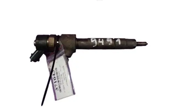 Opel Astra H Fuel injector 0445110165